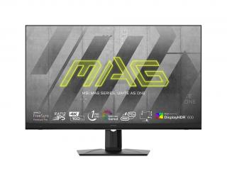 32" MAG 323UPF IPS LED Curved