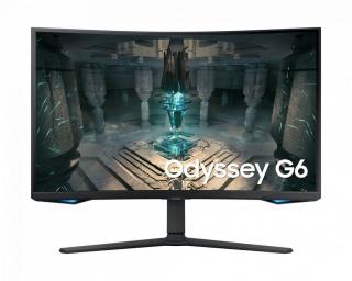 32" Odyssey G6 LS32BG650EUXEN LED Curved