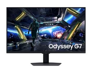 32" Odyssey G7 LS32DG702EUXDU IPS LED