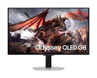 32" Odyssey G8 LS32DG802SUXDU OLED