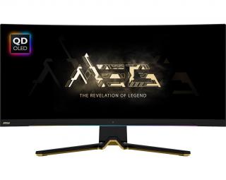 34, 18" MEG 342C QD OLED Curved