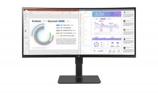 34" 34BQ77QB-B IPS LED