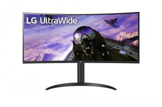 34" 34WP65CP-B LED Curved