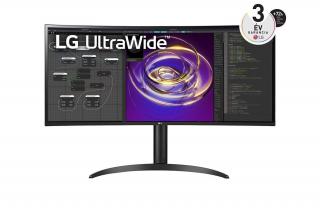 34" 34WP85CP-B IPS LED Curved