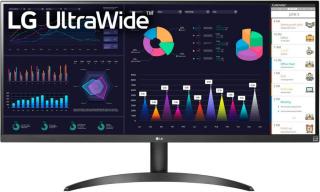 34" 34WQ500-B IPS LED