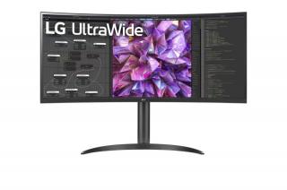 34" 34WQ75X-B IPS LED Curved