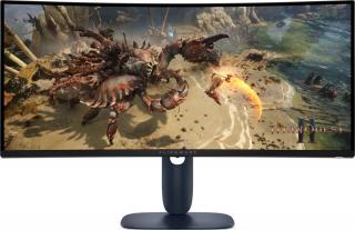 34" Alienware AW3425DWM LED Curved