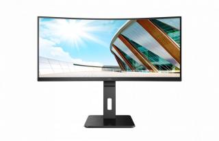 34" CU34P2A LED Curved