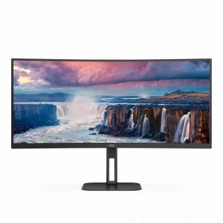 34" CU34V5C/BK LED Curved