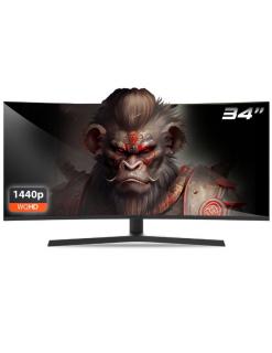 34" Epic LED Curved