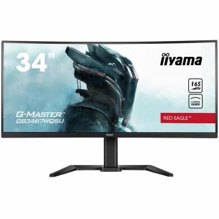 34" G-Master GB3467WQSU-B5 LED Curved