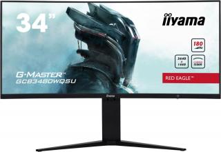 34" G-Master GCB3480WQSU-B1 LED Curved