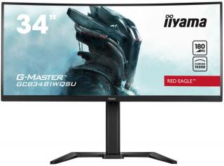 34" G-Master GCB3481WQSU-B1 LED Curved