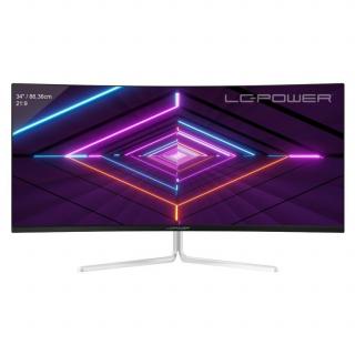 34" LC-M34-UWQHD-100-C-V3 LED