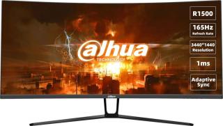 34" LM34-E330C LED Curved