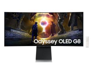 34" LS34DG850SUXDU OLED Curved