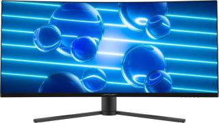 34" M34-UWQHD-180-C LED Curved