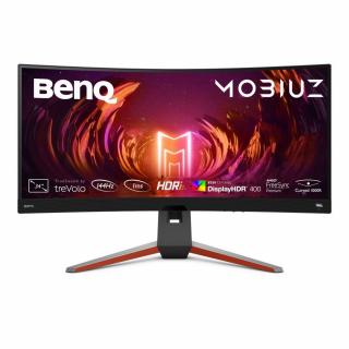 34" MOBIUZ EX3410R LED Curved