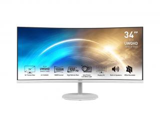34" MP341CQW LED Curved