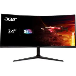 34" Nitro XZ340CU H LED Curved