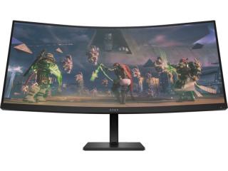 34" Omen 34c LED Curved