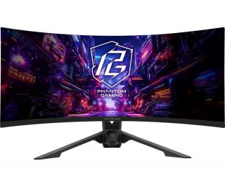 34" PG34QRT3A Phantom Gaming OLED Curved