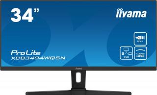 34" ProLite XUB3493WQSU-B1 LED Curved