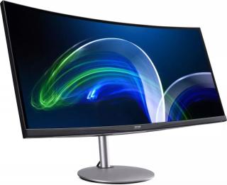37, 5" CB382CURb IPS LED Curved