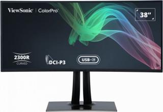 38" VP3881A IPS LED Curved