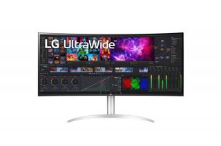 39, 7" 40WP95CP-W IPS LED Curved