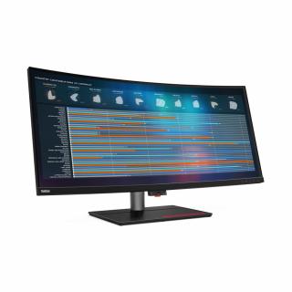 39, 7" ThinkVision P40w-20 IPS LED Curved