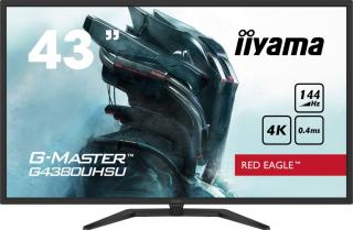 42, 5" G-Master G4380UHSU-B1 LED