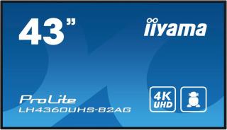 42, 5" ProLite LH4360UHS-B2AG LED Display