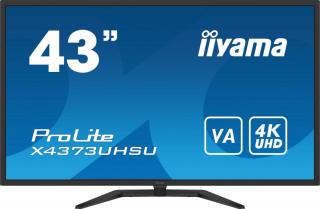42, 5" ProLite X4373UHSU-B1 LED