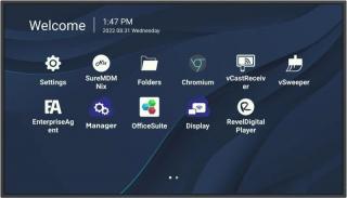 43" CDE4330 LED Display