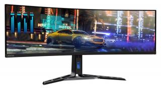 44, 5" Legion R45W-30 LED Curved