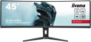 45" G-Master GCB4580DQSN-B1 LED Curved