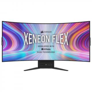 45" Xeneon Flex 45WQHD240 OLED Curved