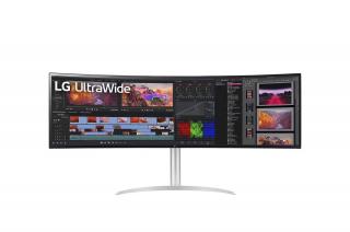 49" 49WQ95C-W IPS LED Curved