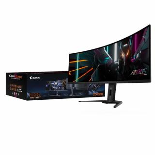 49" AORUS CO49DQ OLED Curved