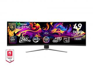 49" MPG 491CQPX OLED Curved