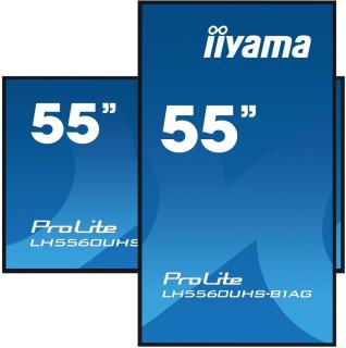 55" ProLite LH5560UHS-B1AG LED Display