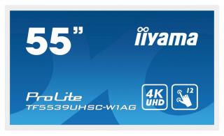 55" ProLite TF5539UHSC-W1AG IPS LED Display