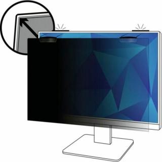 Privacy Filter COMPLY Magnetic Monitor 23, 8" 16:9 Black