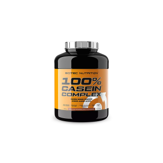 100% CASEIN COMPLEX (2350 GR) BELGIAN CHOCOLATE