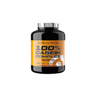 100% CASEIN COMPLEX (2350 GR) VANILLA