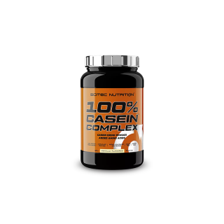 100% CASEIN COMPLEX (920 GR) VANILLA