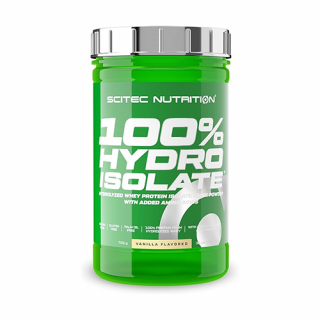 100% HYDRO ISOLATE (700 GR) VANILLA