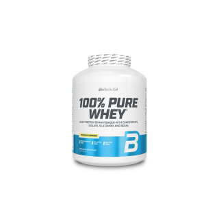 100% PURE WHEY (2270 GR) BANANA