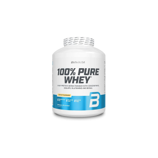 100% PURE WHEY (2270 GR) BISQUIT